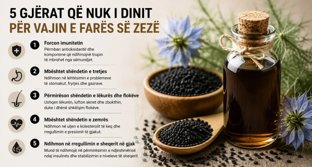Vaji i fares se zeze
