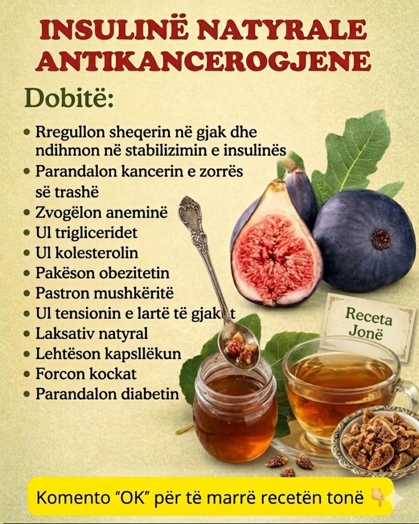 Receta dhe keshilla per shendet