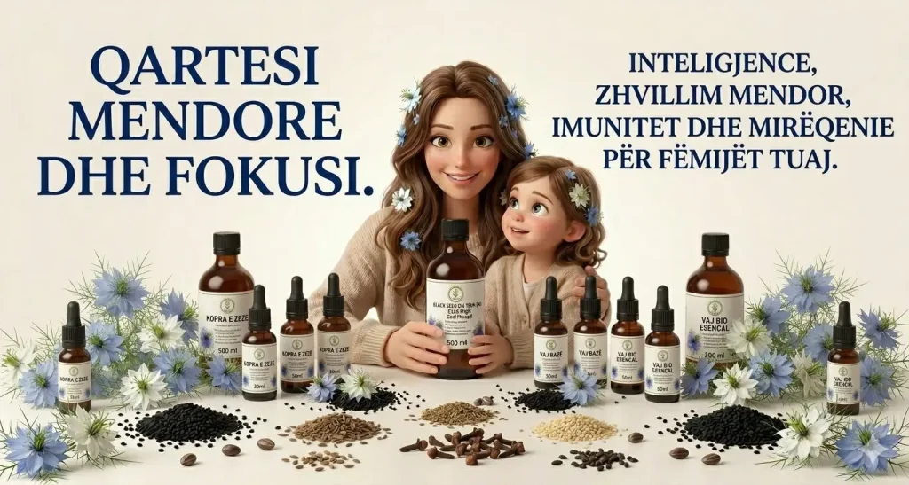 vaji i fares zeze per inteligjence