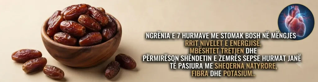 hurmat, diabeti dhe zemra