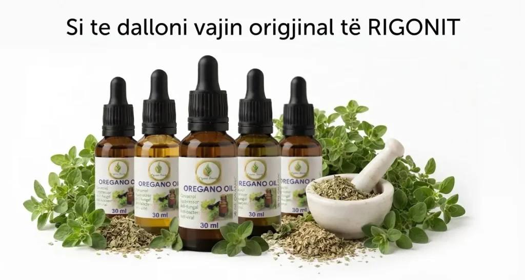 vaji i rigonit origjinal