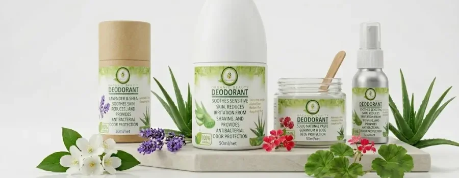 deodorant natyral pa alumin