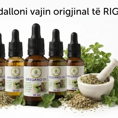 vaji i rigonit origjinal