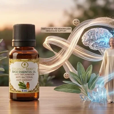 Trajtim natyral per menopauzen