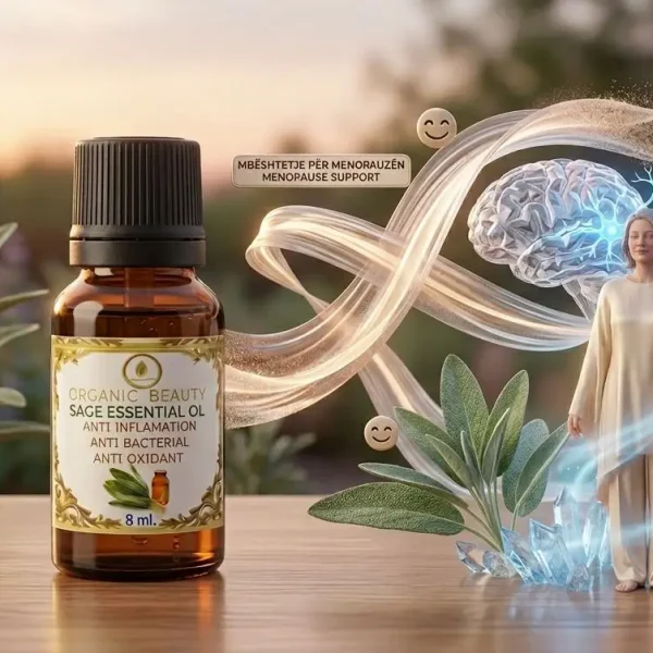 Trajtim natyral per menopauzen
