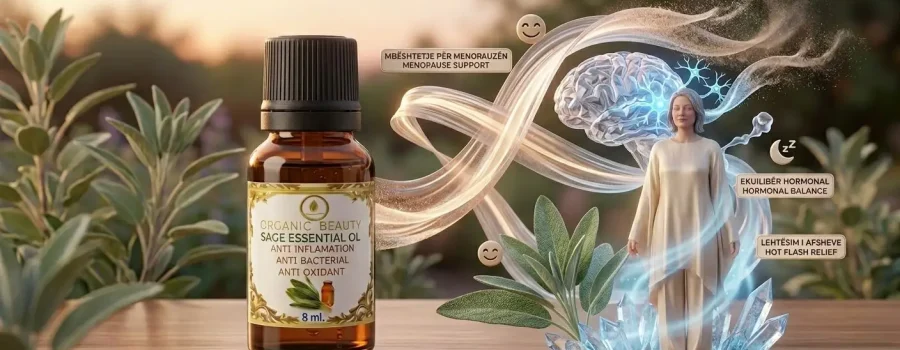 Trajtim natyral per menopauzen