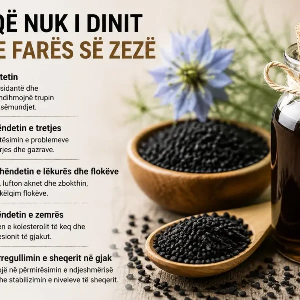 Vaji i fares se zeze