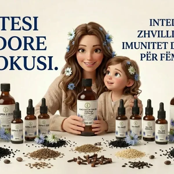 vaji i fares zeze per inteligjence