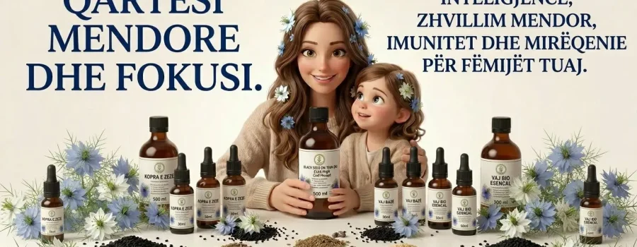 vaji i fares zeze per inteligjence