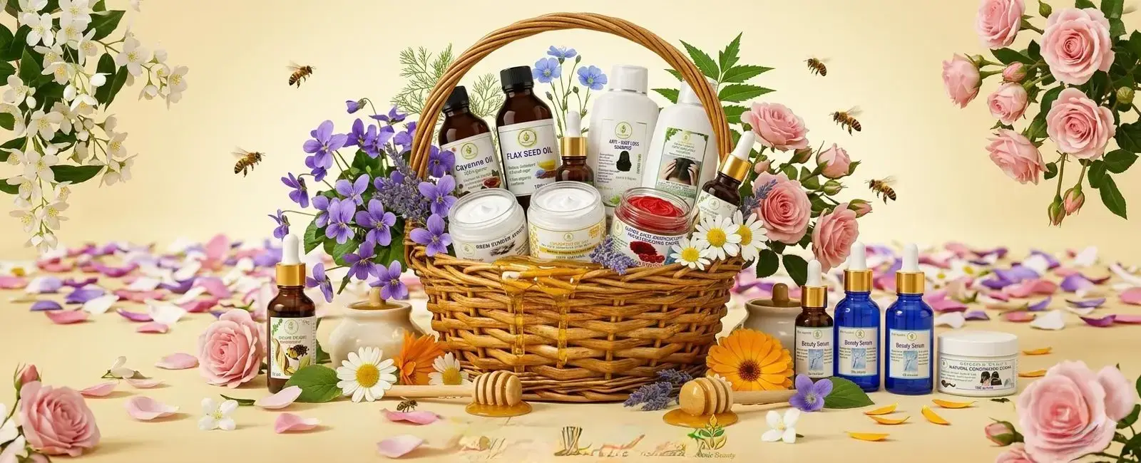 PRODUKTE NATYRALE PER FLOKET LEKUREN DHE SHENDETIN
